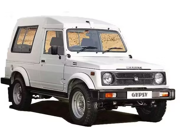 Maruti Gypsy Car service and Repair